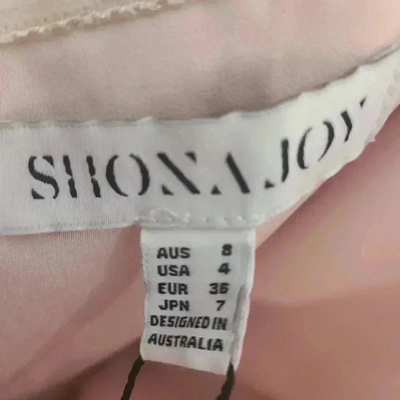 Shona Joy Zoe Core U Bustier Dress nude - Picture 8 of 16